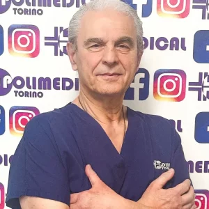 Dottor Francesco Donato Coviello - Fisioterapista - Polimedical Torino