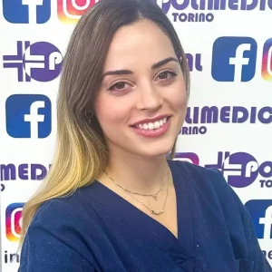 Dottoressa Isabella Parziale- Ortodonzista - Polimedical Torino