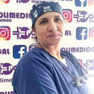 Leonor Escudero - Odontoiatra - Polimedical Torino