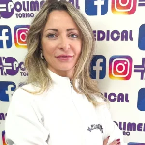 Laura Curcio - Clinic Manager - Polimedical Torino