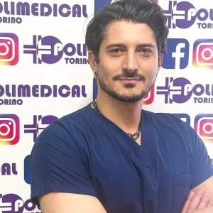 Dottor Stefano Di Matteo - Odontoiatra - Polimedical Torino