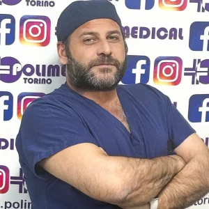 Dottor Attilio Penna - Odontoiatria - Polimedical Torino